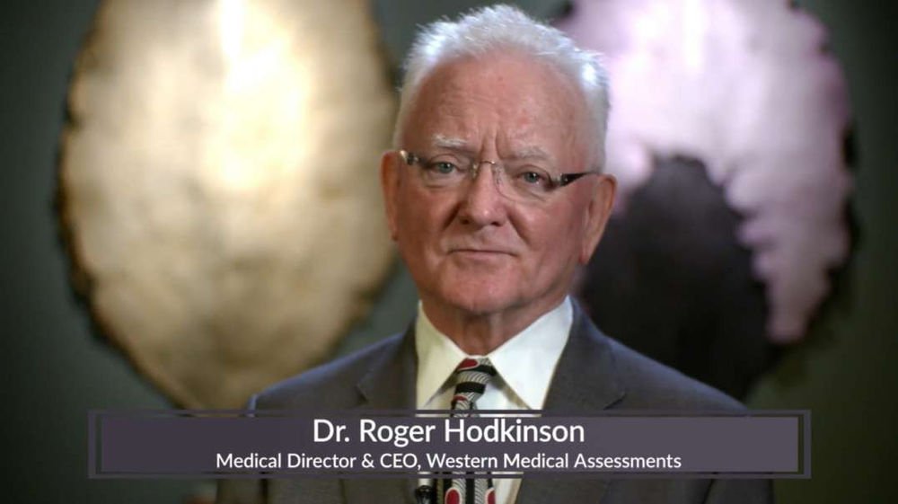 pathologist dr roger hodkinson