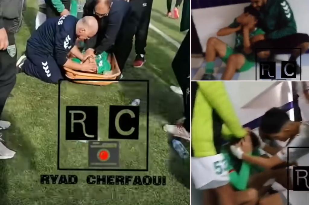 Four professional football players died of heart attack in the last 5