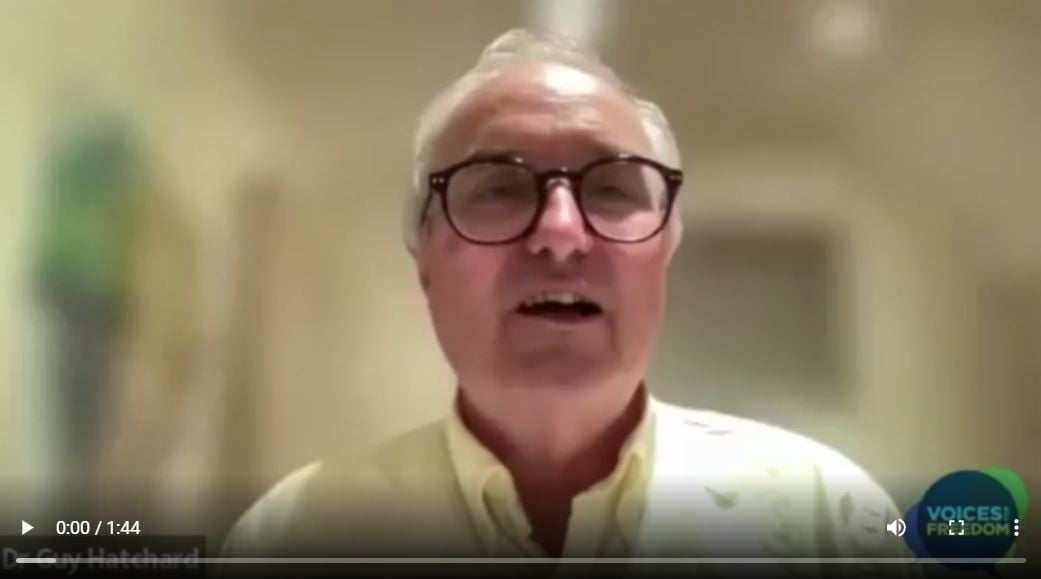 Dr. Guy Hatchard - Alarming Increase in Heart Problems — Lorphic news